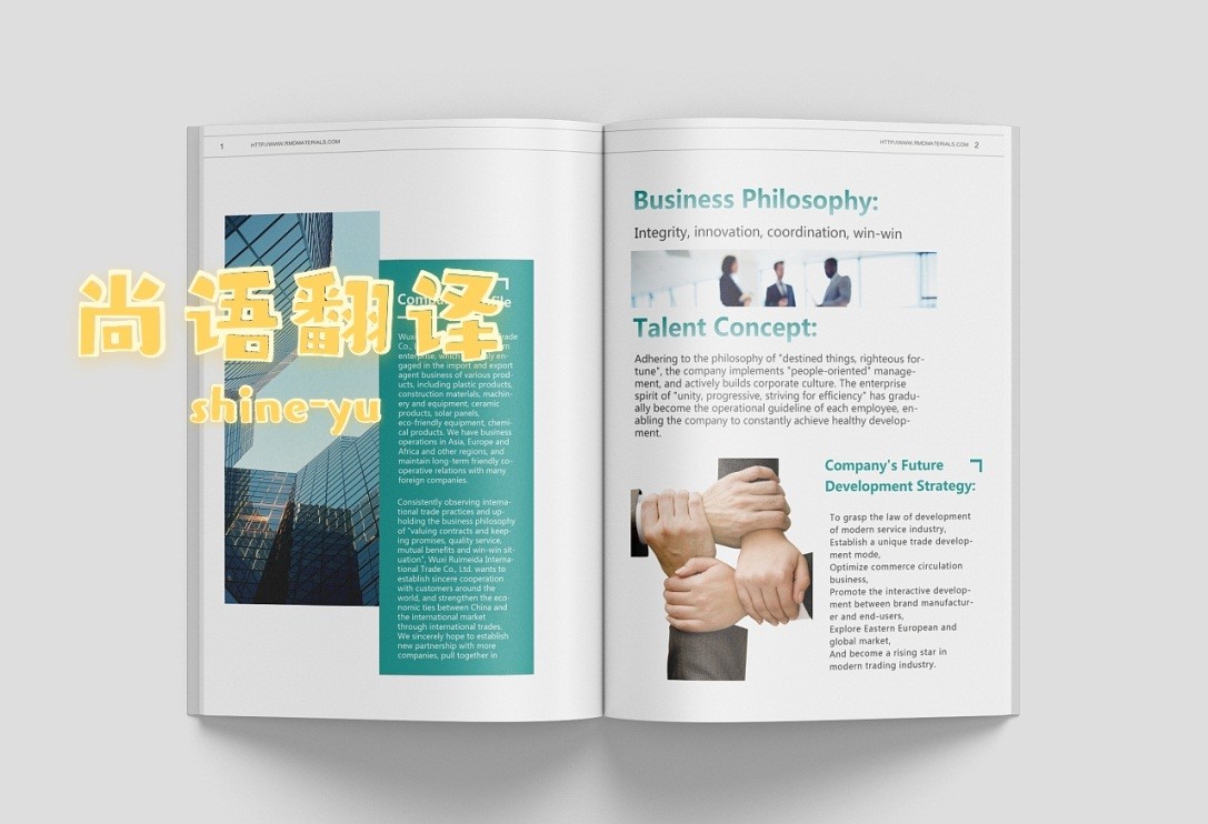 企業(yè)海外推廣信息的翻譯應(yīng)該注意哪些問(wèn)題？——正規(guī)翻譯公司